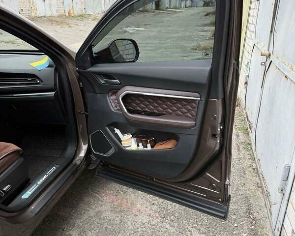 Коричневий Haval H6, об'ємом двигуна 1.97 л та пробігом 79 тис. км за 18000 $, фото 1 на Automoto.ua