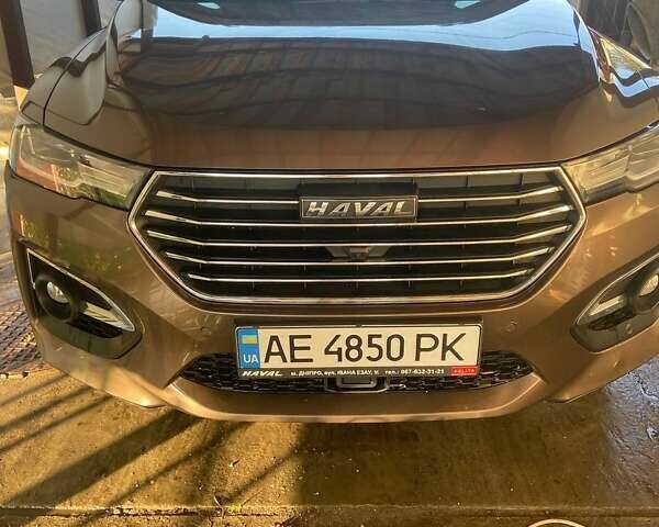 Коричневый Haval H6, объемом двигателя 1.97 л и пробегом 199 тыс. км за 16000 $, фото 1 на Automoto.ua