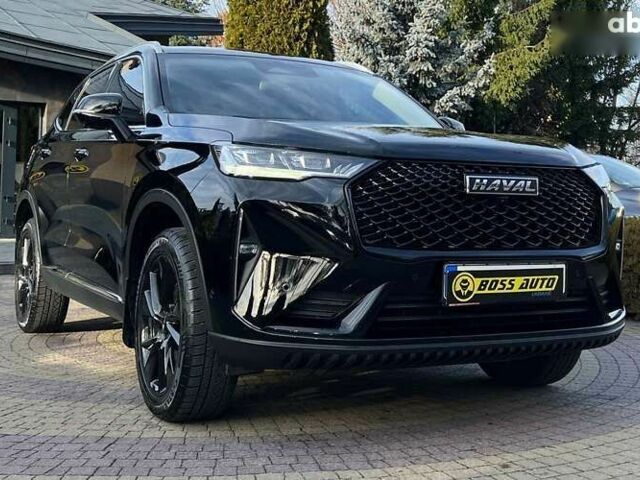 Haval H6, объемом двигателя 2 л и пробегом 56 тыс. км за 24400 $, фото 1 на Automoto.ua