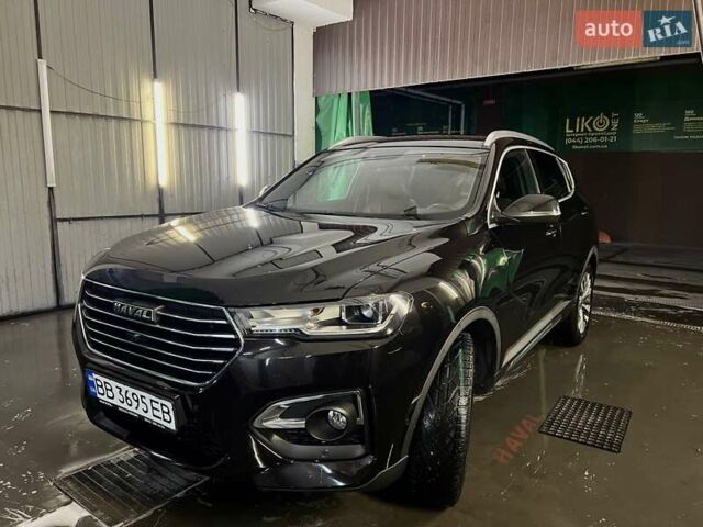 Haval H6, объемом двигателя 2 л и пробегом 50 тыс. км за 17500 $, фото 1 на Automoto.ua