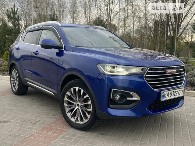 Haval H6, объемом двигателя 2 л и пробегом 71 тыс. км за 15900 $, фото 1 на Automoto.ua