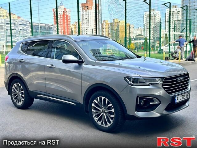 Haval H6, об'ємом двигуна 2 л та пробігом 78 тис. км за 14900 $, фото 1 на Automoto.ua