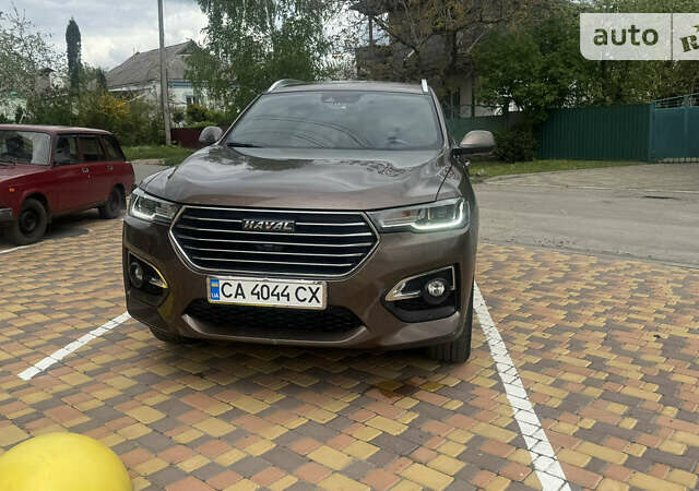 Haval H6, об'ємом двигуна 1.97 л та пробігом 150 тис. км за 16999 $, фото 1 на Automoto.ua