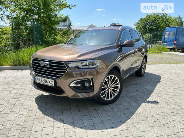 Haval H6, об'ємом двигуна 2 л та пробігом 39 тис. км за 20999 $, фото 1 на Automoto.ua