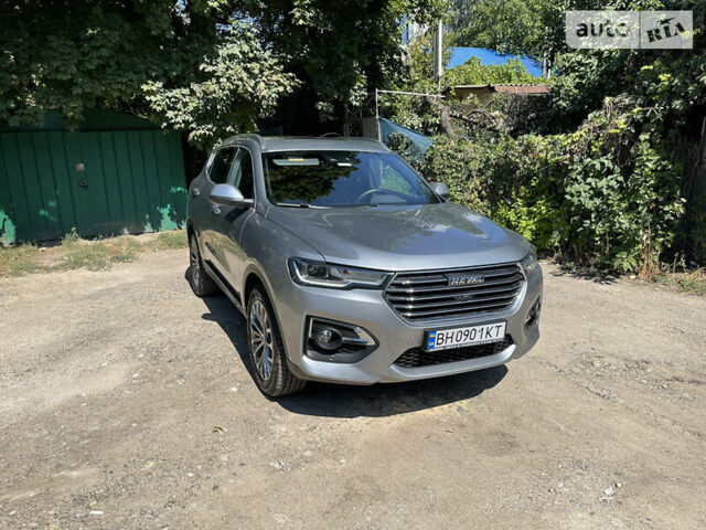 Haval H6, об'ємом двигуна 2 л та пробігом 53 тис. км за 16200 $, фото 1 на Automoto.ua