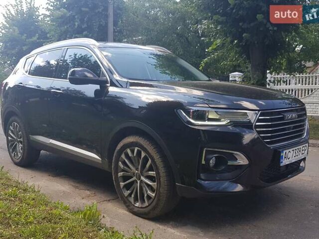 Haval H6, объемом двигателя 1.97 л и пробегом 56 тыс. км за 21200 $, фото 1 на Automoto.ua