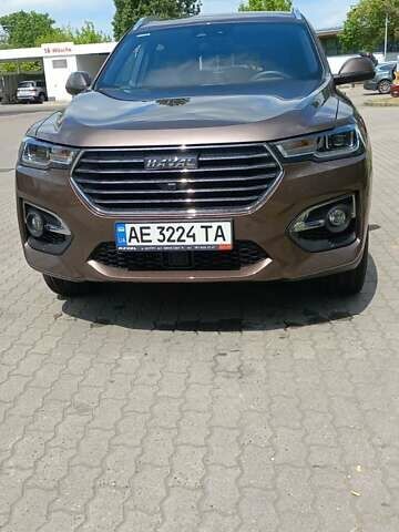 Haval H6, объемом двигателя 1.97 л и пробегом 36 тыс. км за 18200 $, фото 1 на Automoto.ua