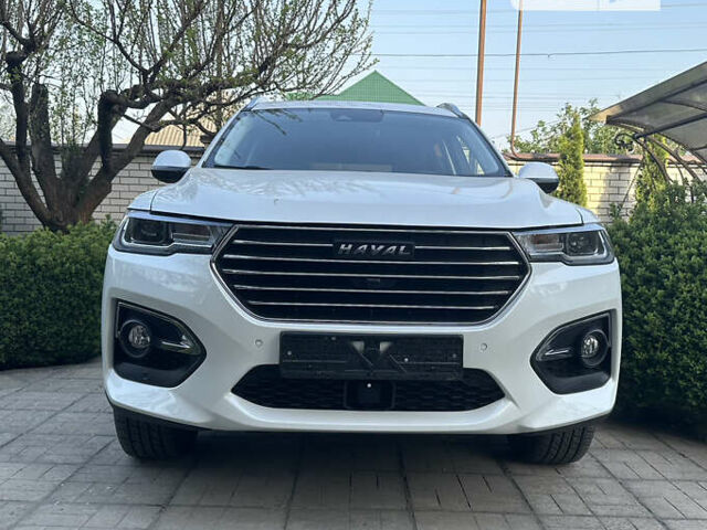 Haval H6, объемом двигателя 1.97 л и пробегом 3 тыс. км за 18300 $, фото 1 на Automoto.ua