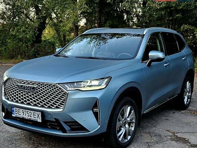 Haval H6, объемом двигателя 2 л и пробегом 41 тыс. км за 24250 $, фото 1 на Automoto.ua