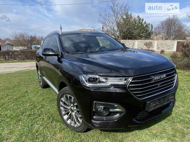 Haval H6, объемом двигателя 2 л и пробегом 50 тыс. км за 19500 $, фото 1 на Automoto.ua