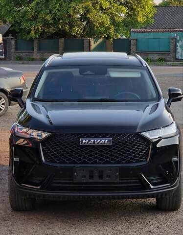 Haval H6, объемом двигателя 2 л и пробегом 26 тыс. км за 26900 $, фото 1 на Automoto.ua