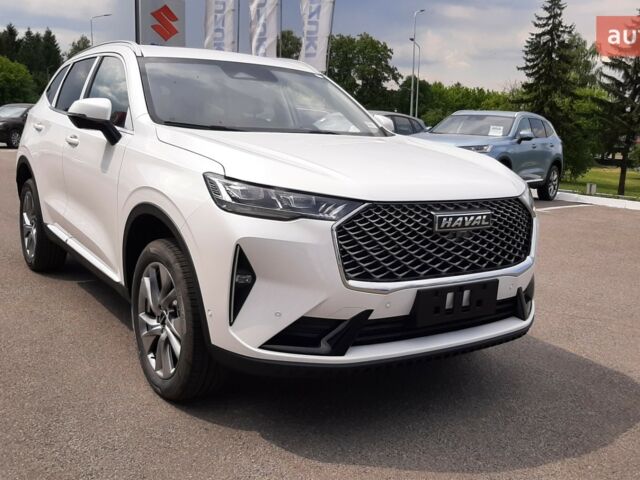 купити нове авто Haval H6 2022 року від офіційного дилера ТерКо Авто Джерман Авто Haval фото