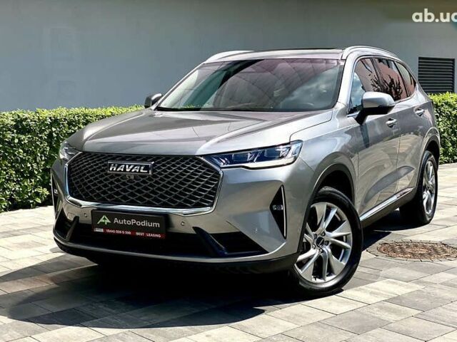 Haval H6, об'ємом двигуна 2 л та пробігом 29 тис. км за 24999 $, фото 1 на Automoto.ua