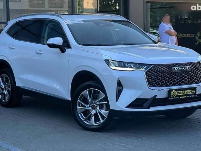 Haval H6, объемом двигателя 2 л и пробегом 13 тыс. км за 24500 $, фото 1 на Automoto.ua