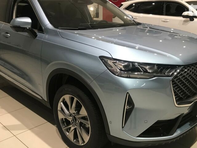 купить новое авто Haval H6 2022 года от официального дилера Фрунзе-Авто Haval фото