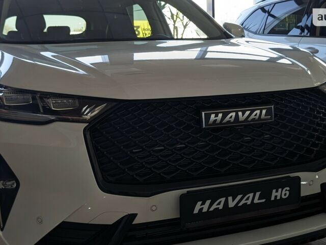 купить новое авто Haval H6 2022 года от официального дилера Автоцентр AUTO.RIA Haval фото