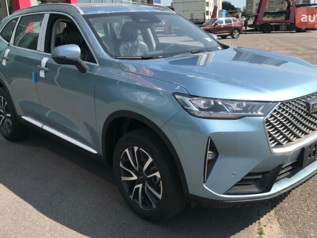 купить новое авто Haval H6 2022 года от официального дилера Фрунзе-Авто Haval фото