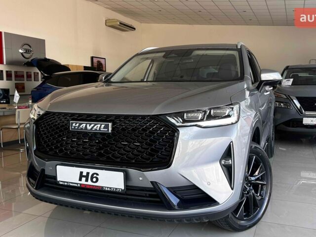 Haval H6, объемом двигателя 2 л и пробегом 0 тыс. км за 26583 $, фото 1 на Automoto.ua