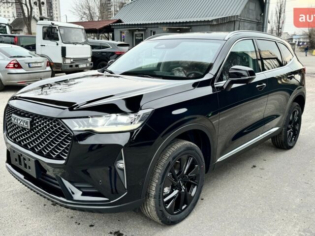 купить новое авто Haval H6 2023 года от официального дилера Нова Енергія України HAVAL Haval фото