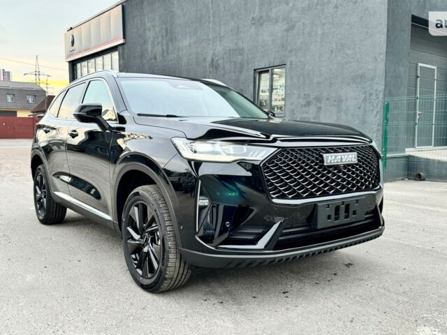 купити нове авто Haval H6 2023 року від офіційного дилера Нова Енергія України HAVAL Haval фото