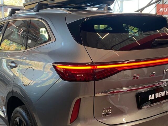 купити нове авто Haval H6 2023 року від офіційного дилера ТОВ "ТРАНЗИТ ІО" - Автоцентр HAVAL Haval фото