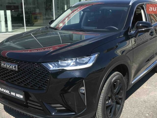 купить новое авто Haval H6 2023 года от официального дилера Автоцентр AUTO.RIA Haval фото