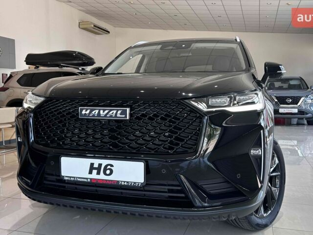 Haval H6, объемом двигателя 2 л и пробегом 0 тыс. км за 26654 $, фото 1 на Automoto.ua
