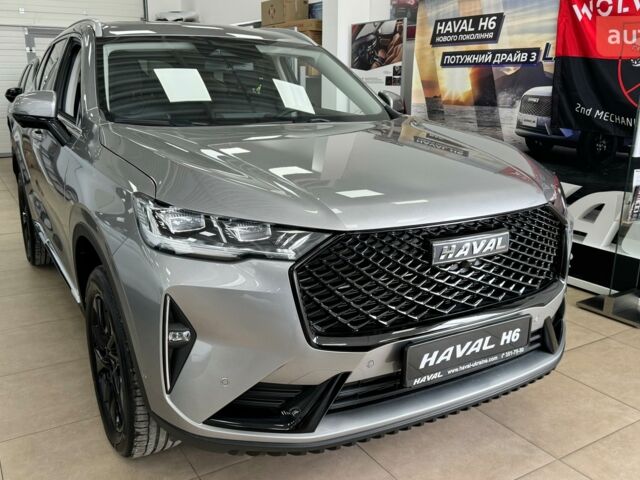 Haval H6, объемом двигателя 2 л и пробегом 0 тыс. км за 26654 $, фото 1 на Automoto.ua