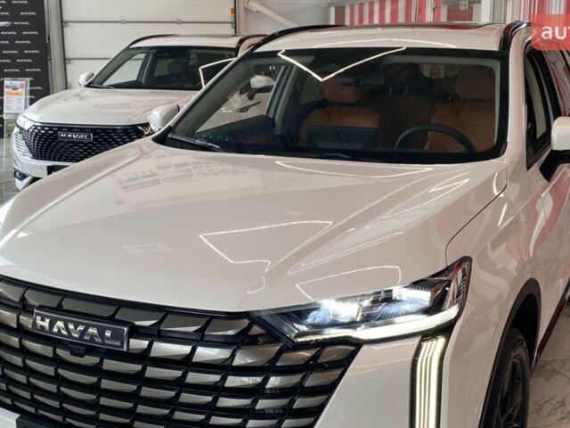 купить новое авто Haval H6 2025 года от официального дилера ТОВ "ТРАНЗИТ ІО" - Автоцентр HAVAL Haval фото