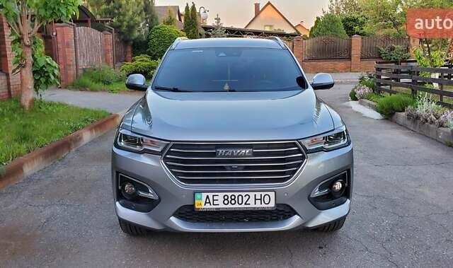 Сірий Haval H6, об'ємом двигуна 1.97 л та пробігом 123 тис. км за 15900 $, фото 1 на Automoto.ua