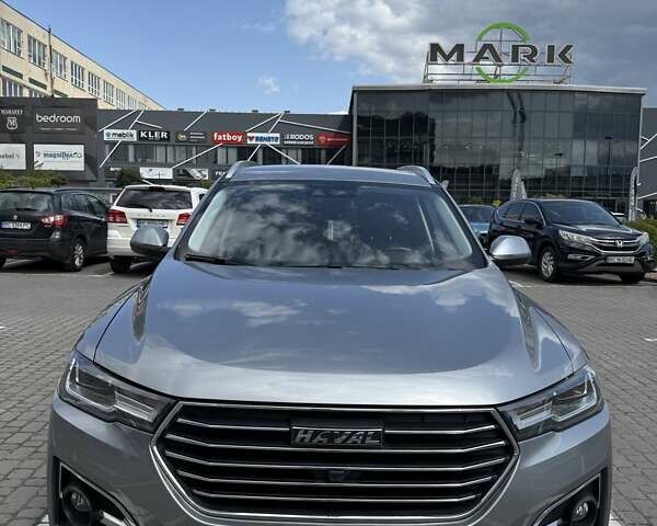 Серый Haval H6, объемом двигателя 1.97 л и пробегом 99 тыс. км за 12800 $, фото 1 на Automoto.ua