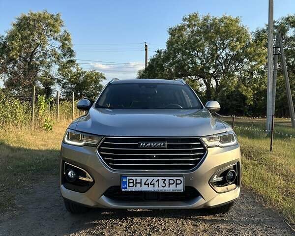 Сірий Haval H6, об'ємом двигуна 1.97 л та пробігом 100 тис. км за 15800 $, фото 1 на Automoto.ua