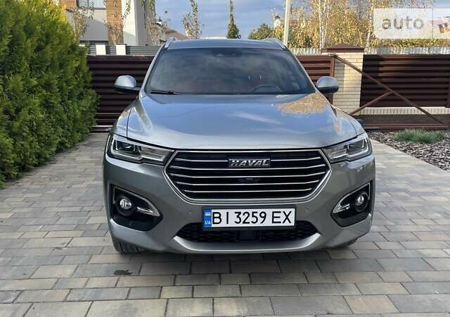 Серый Haval H6, объемом двигателя 1.97 л и пробегом 57 тыс. км за 18500 $, фото 1 на Automoto.ua