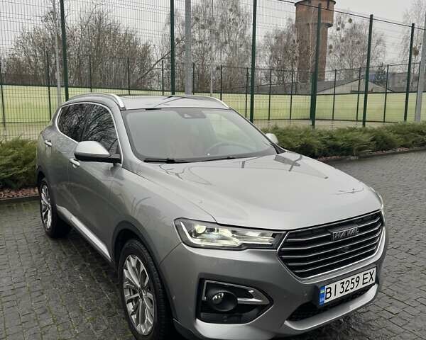 Сірий Haval H6, об'ємом двигуна 1.97 л та пробігом 92 тис. км за 15000 $, фото 1 на Automoto.ua