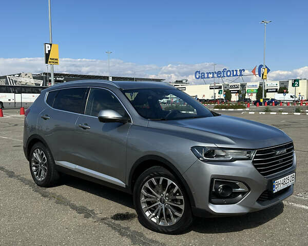 Серый Haval H6, объемом двигателя 1.97 л и пробегом 84 тыс. км за 17000 $, фото 1 на Automoto.ua