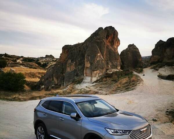 Сірий Haval H6, об'ємом двигуна 2 л та пробігом 54 тис. км за 24000 $, фото 1 на Automoto.ua