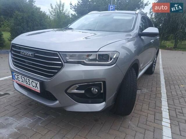 Серый Haval H6, объемом двигателя 2 л и пробегом 51 тыс. км за 15400 $, фото 1 на Automoto.ua