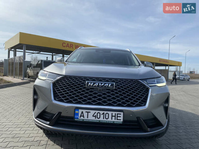 Серый Haval H6, объемом двигателя 2 л и пробегом 45 тыс. км за 20500 $, фото 1 на Automoto.ua