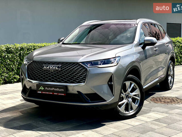 Серый Haval H6, объемом двигателя 2 л и пробегом 29 тыс. км за 24999 $, фото 1 на Automoto.ua