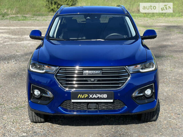 Синий Haval H6, объемом двигателя 1.97 л и пробегом 10 тыс. км за 20900 $, фото 1 на Automoto.ua