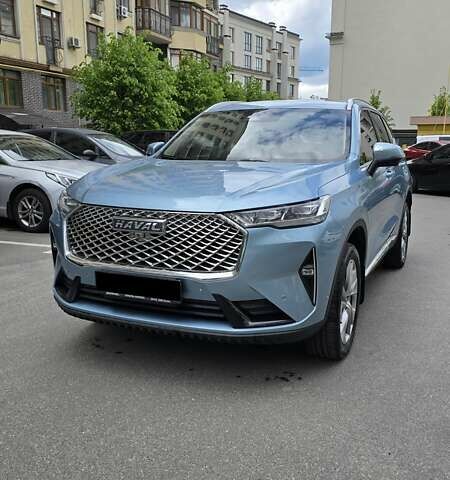 Зеленый Haval H6, объемом двигателя 2 л и пробегом 72 тыс. км за 17500 $, фото 1 на Automoto.ua