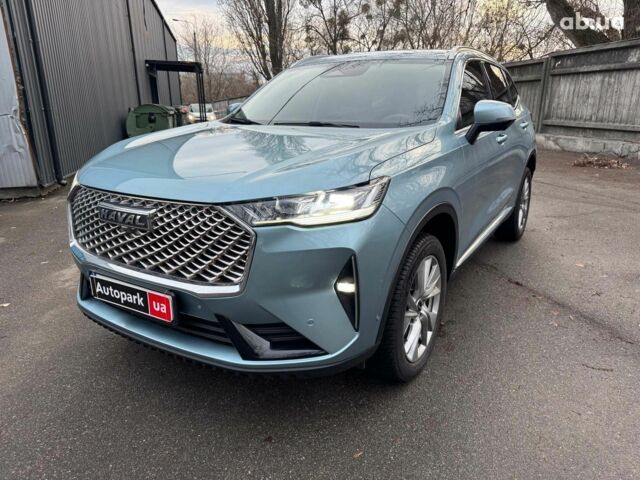 Зелений Haval H6, об'ємом двигуна 2 л та пробігом 40 тис. км за 24290 $, фото 1 на Automoto.ua