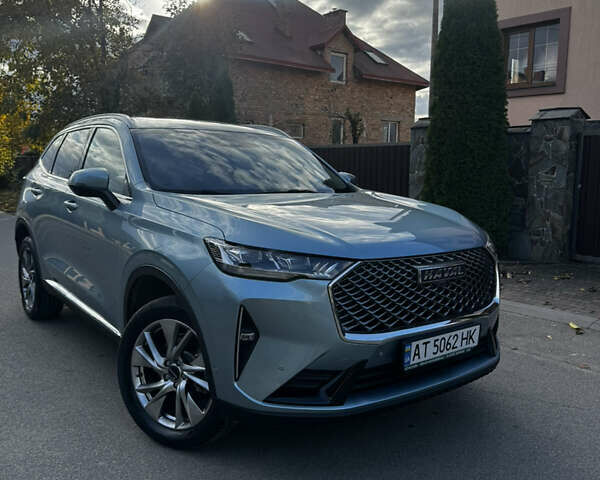 Зелений Haval H6, об'ємом двигуна 2 л та пробігом 58 тис. км за 22500 $, фото 1 на Automoto.ua