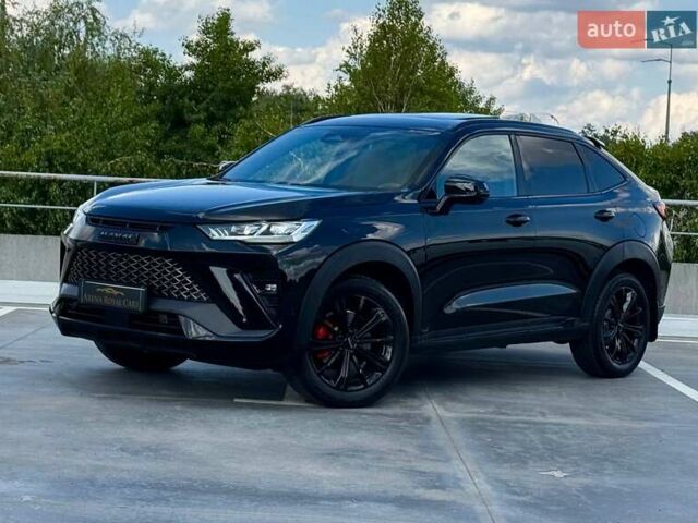 Черный Haval H6 GT, объемом двигателя 2 л и пробегом 29 тыс. км за 24500 $, фото 1 на Automoto.ua