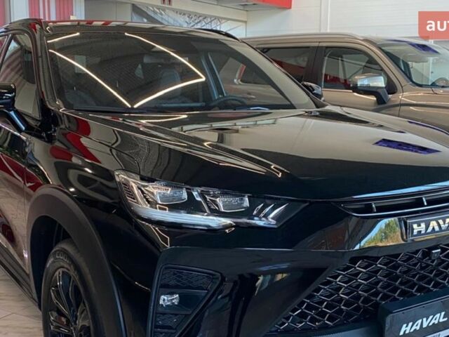 купити нове авто Haval H6 GT 2024 року від офіційного дилера ТОВ "ТРАНЗИТ ІО" - Автоцентр HAVAL Haval фото