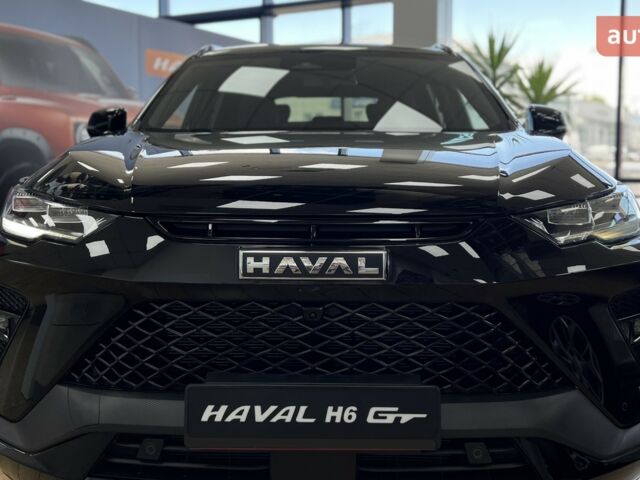 купить новое авто Haval H6 GT 2024 года от официального дилера Автоцентр AUTO.RIA Haval фото