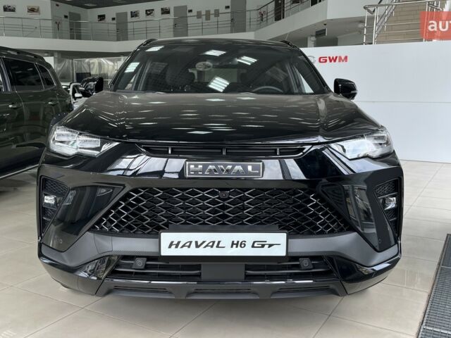 купити нове авто Haval H6 GT 2024 року від офіційного дилера Автоцентр AUTO.RIA Haval фото