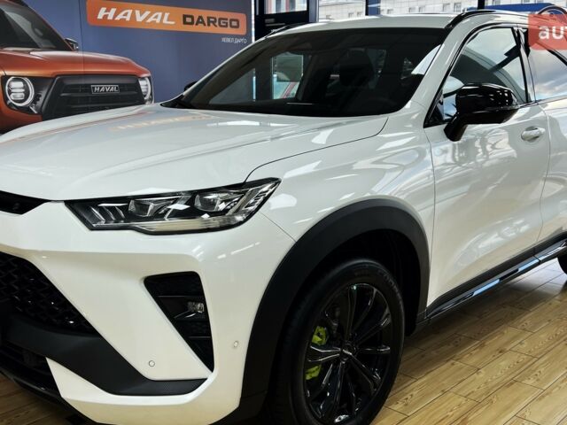 купить новое авто Haval H6 GT 2024 года от официального дилера Автоцентр AUTO.RIA Haval фото