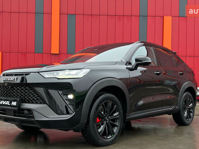 купить новое авто Haval H6 GT 2024 года от официального дилера Нова Енергія України HAVAL Haval фото