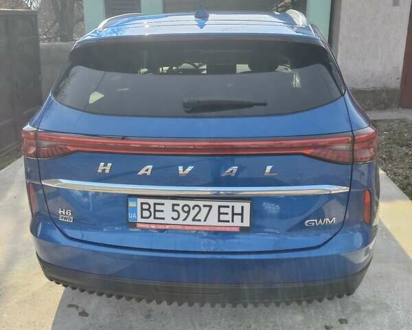 Haval H6 HEV, объемом двигателя 2 л и пробегом 5 тыс. км за 26000 $, фото 1 на Automoto.ua